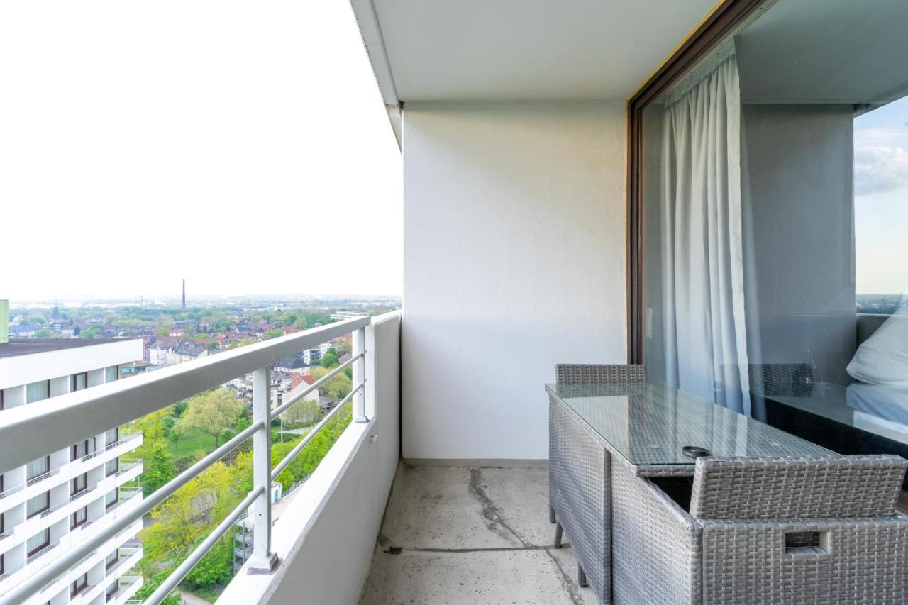 شقة Gelsendesign III - Netflix I Balkon I Zentral غيلسنكيرشن المظهر الخارجي الصورة